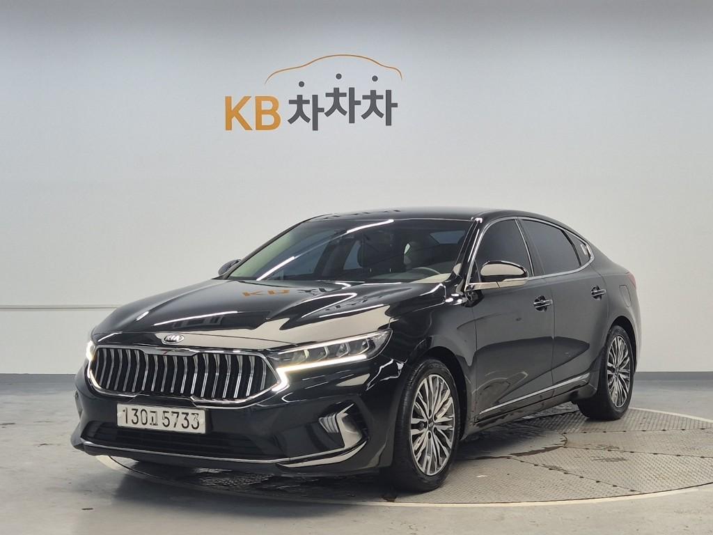 Kia K7, 2020