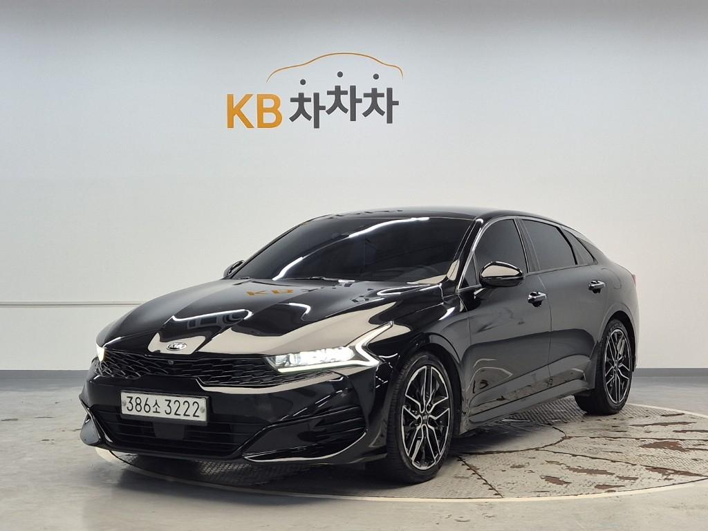 Kia K5, 2020