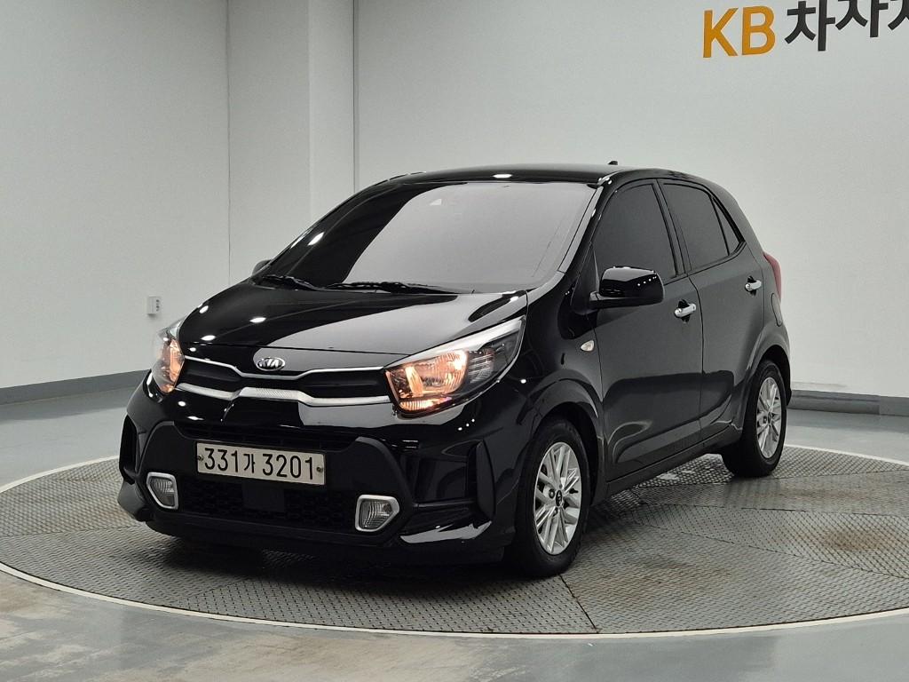 Kia Morning, 2020