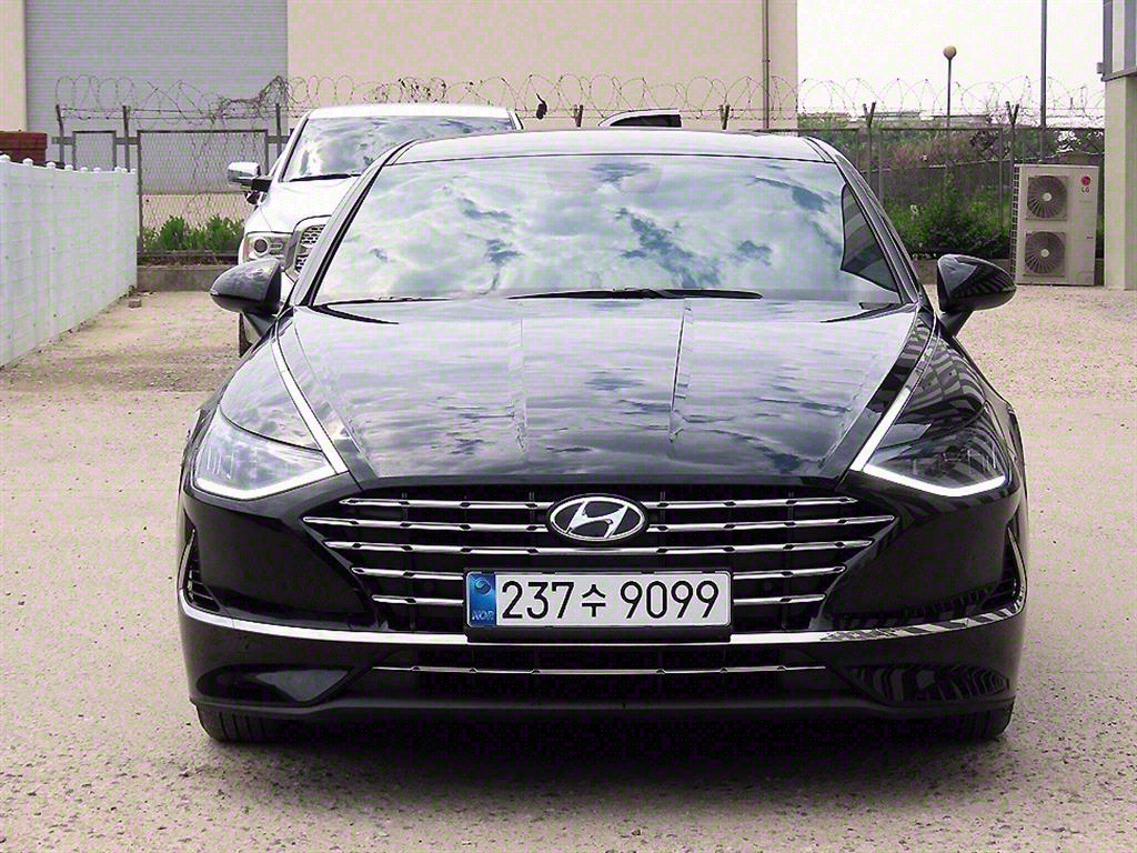 Hyundai Sonata, 2021