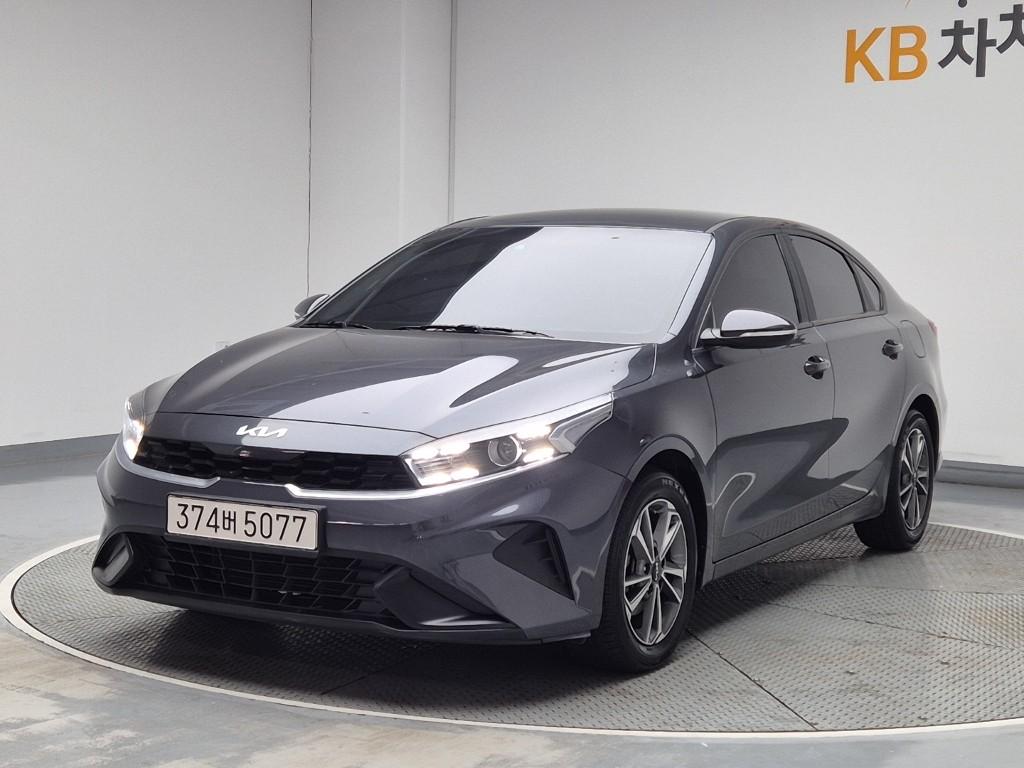 Kia K3, 2021