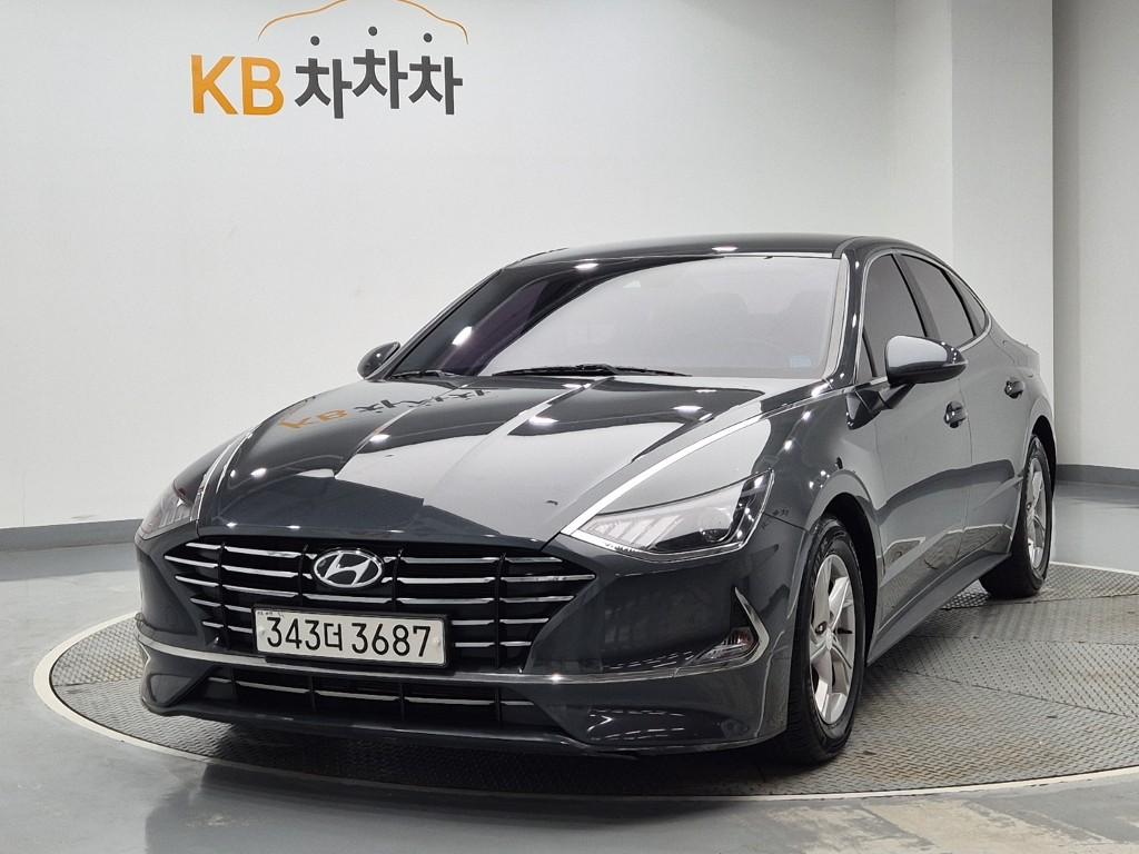 Hyundai Sonata, 2019