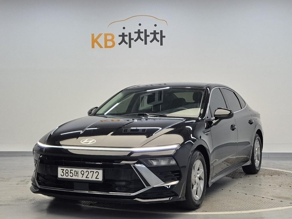 Hyundai Sonata, 2024