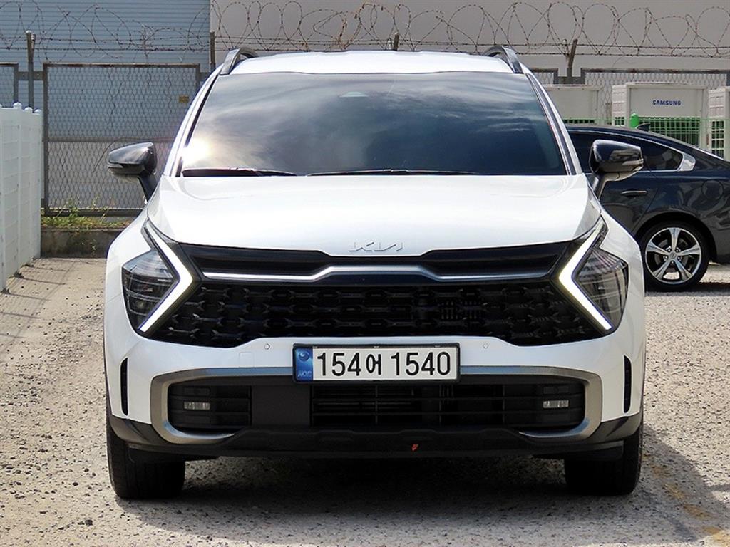 Kia Sportage, 2023