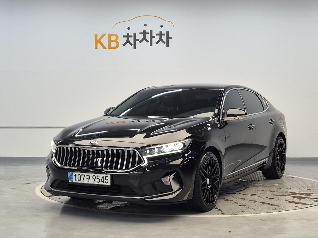 Kia K7, 2020