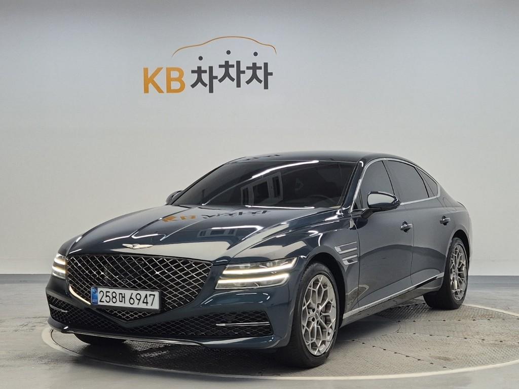 Genesis G80, 2020