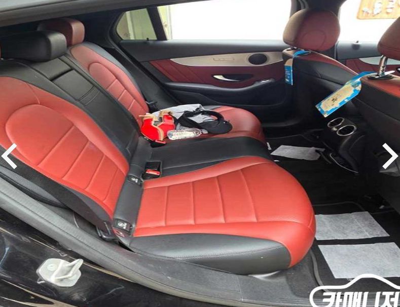 Mercedes-Benz GLC-Class, 2020