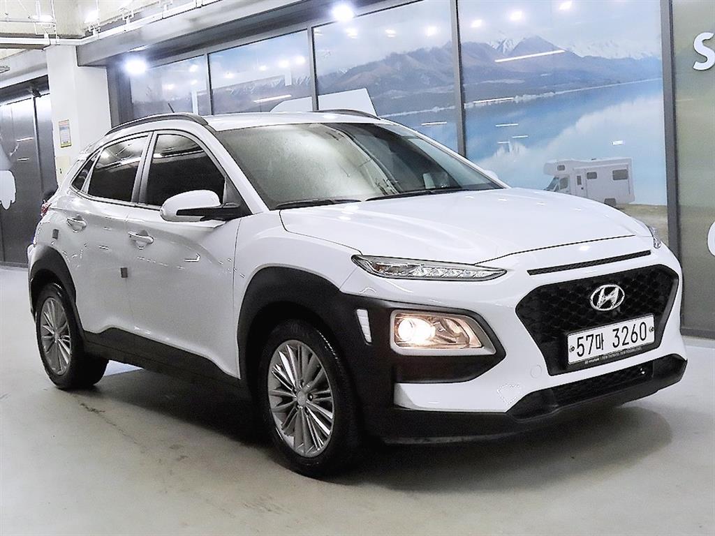 Hyundai Kona, 2018