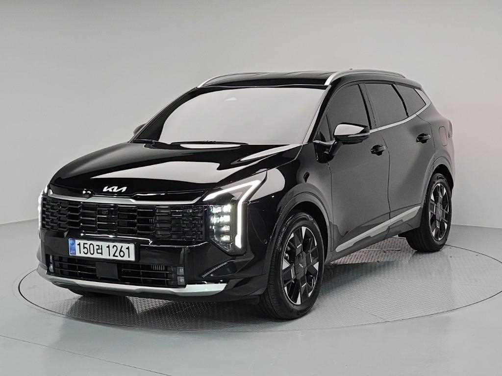 Kia Sportage, 2025