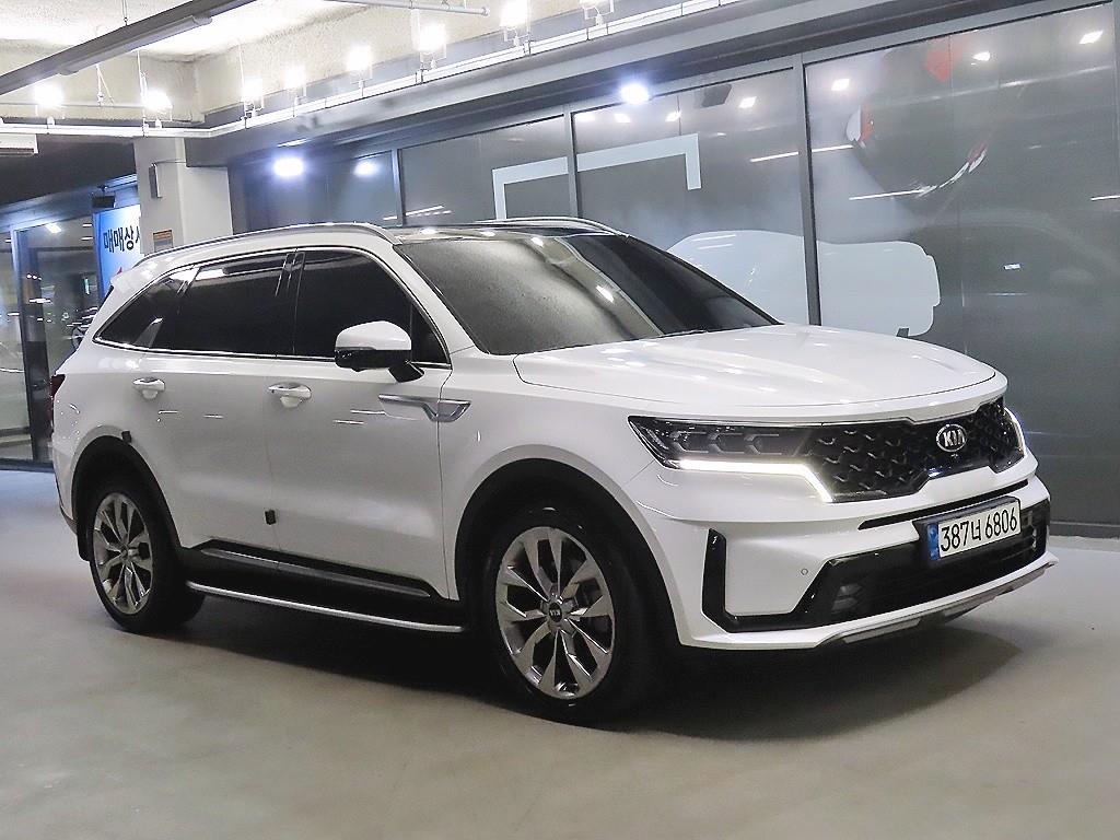 Kia Sorento, 2021