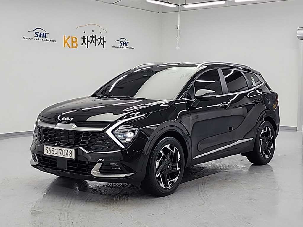 Kia Sportage, 2022