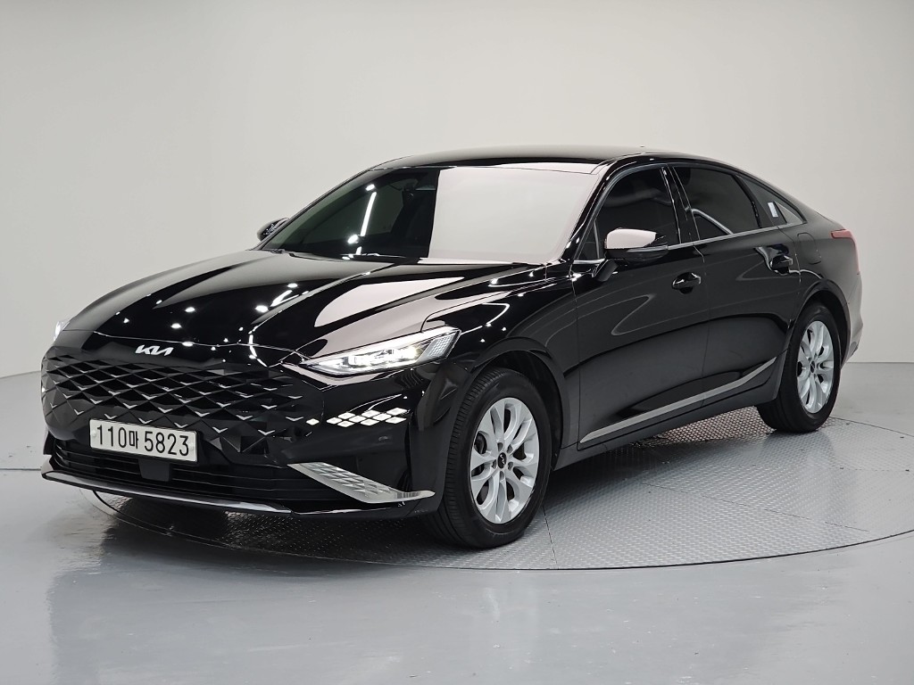 Kia K8, 2023