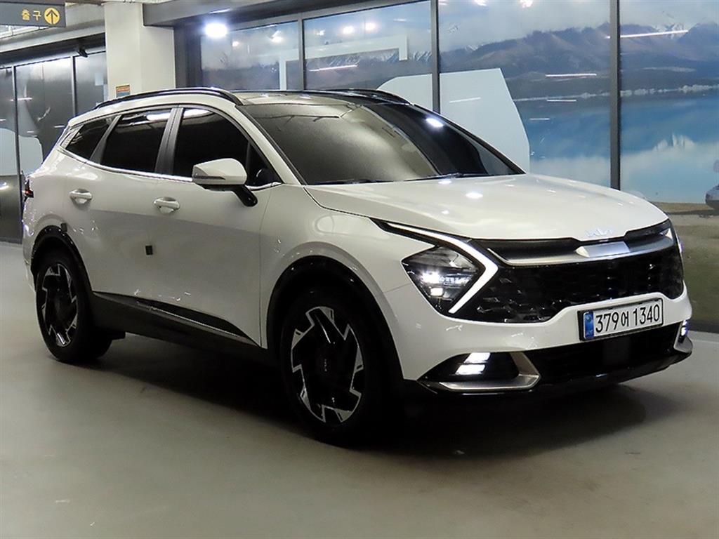 Kia Sportage, 2021