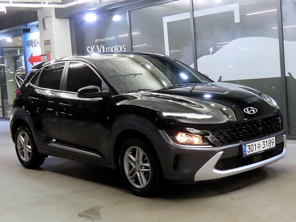 Hyundai Kona, 2020