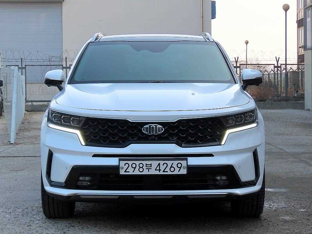 Kia Sorento, 2020