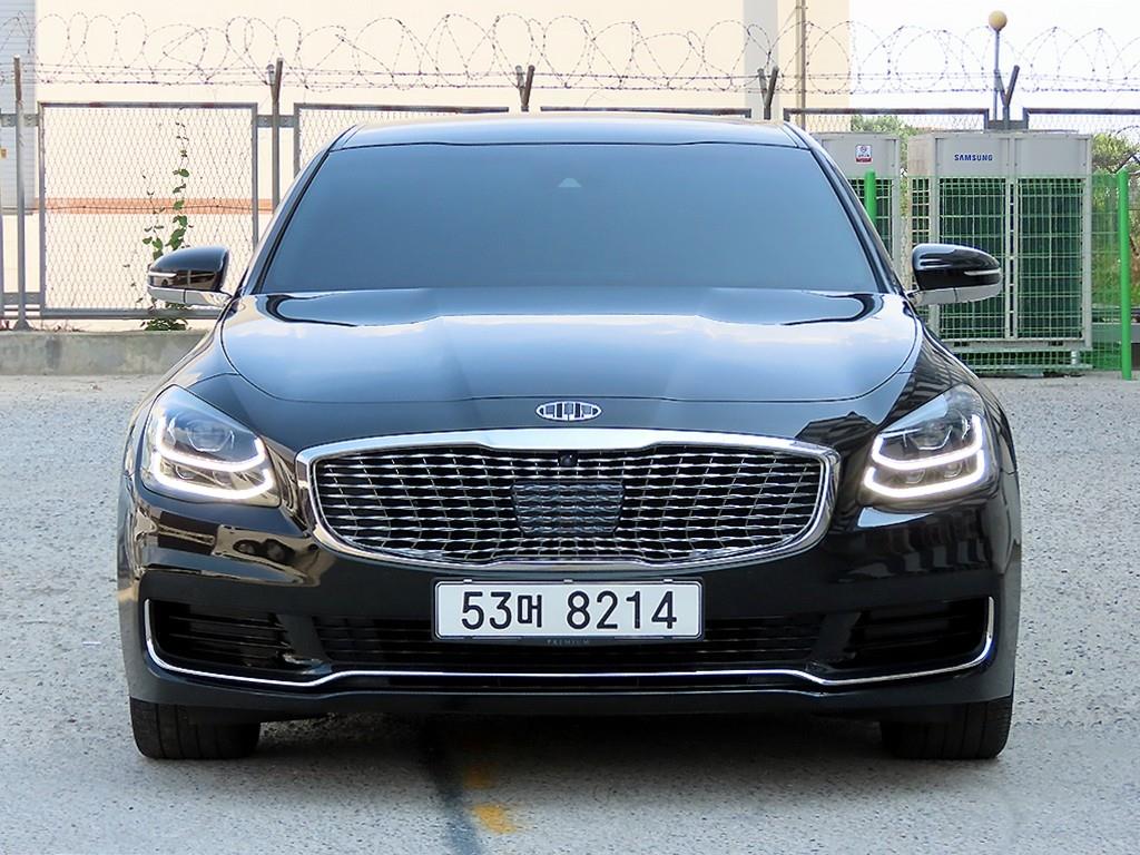 Kia K9, 2019