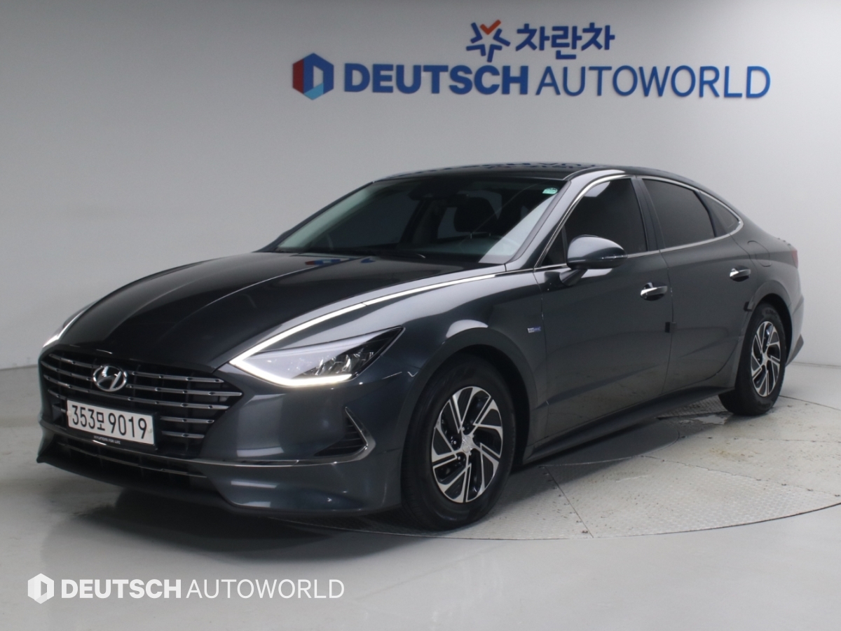 Hyundai Sonata, 2019