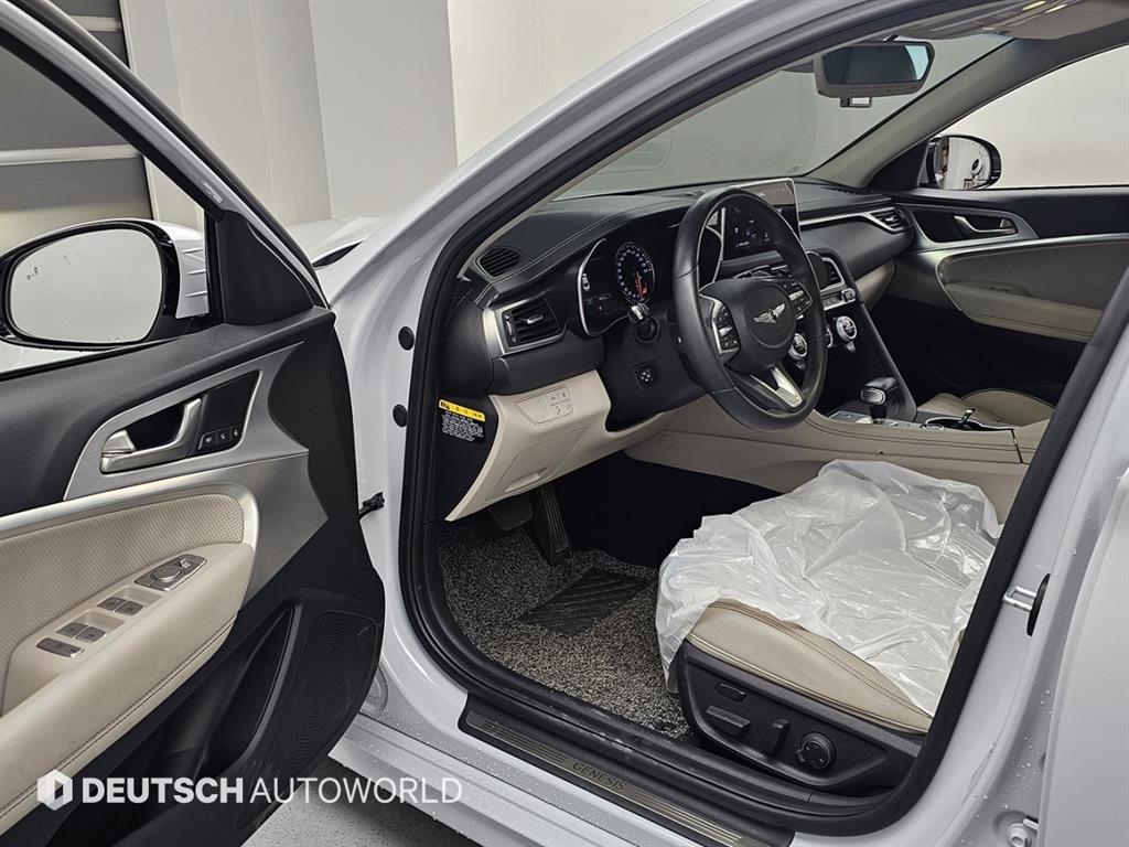 Genesis G70, 2019