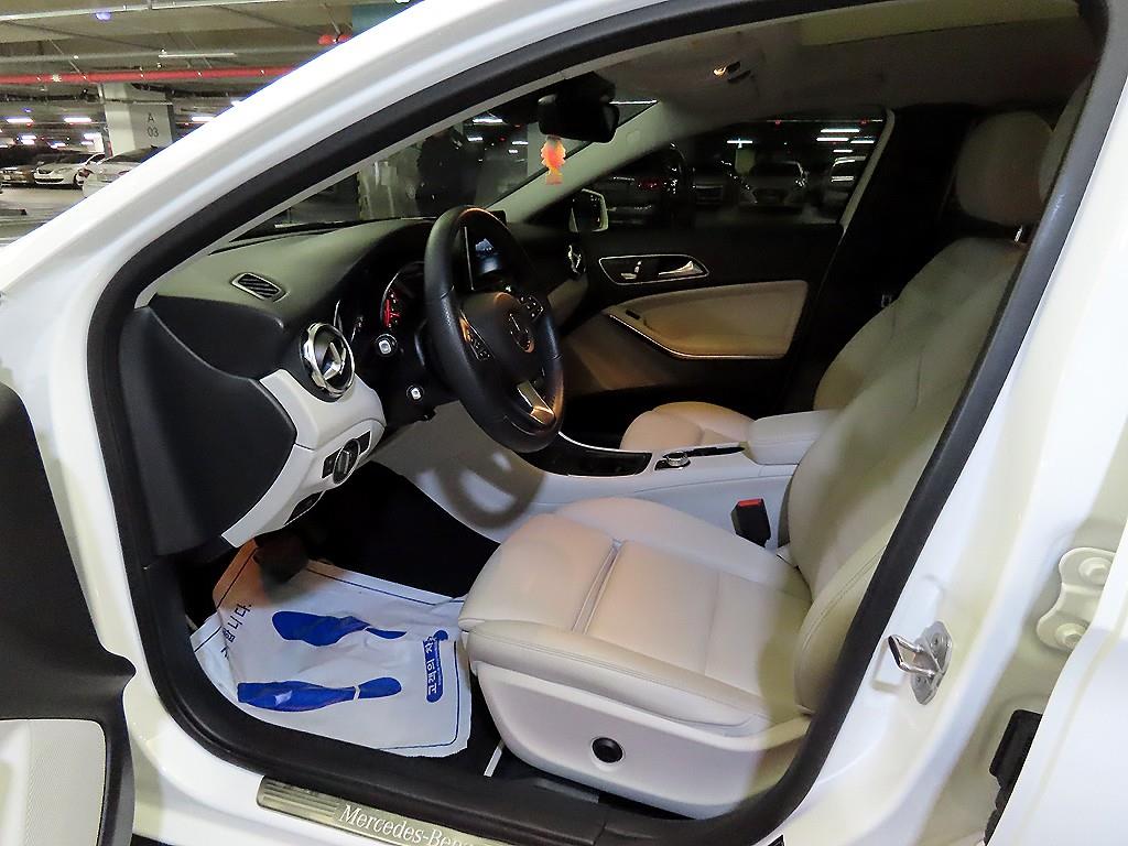 Mercedes-Benz GLA-Class, 2019