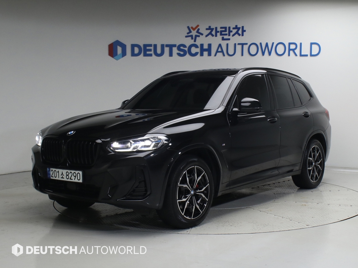 BMW X3, 2024