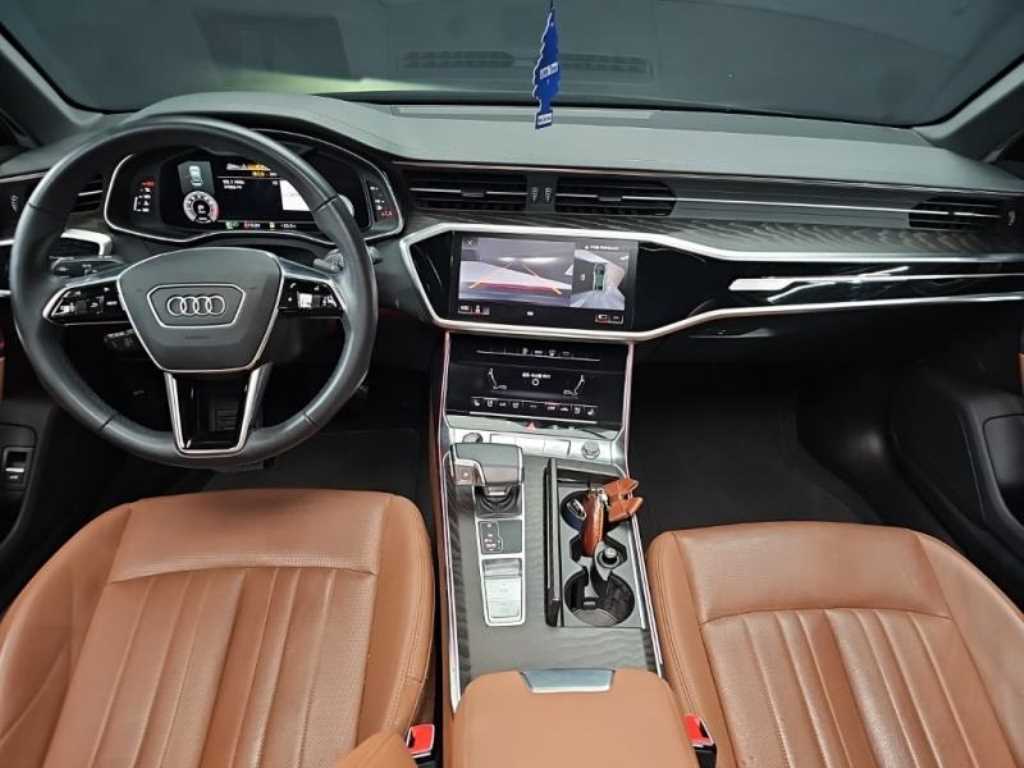 Audi A6, 2021