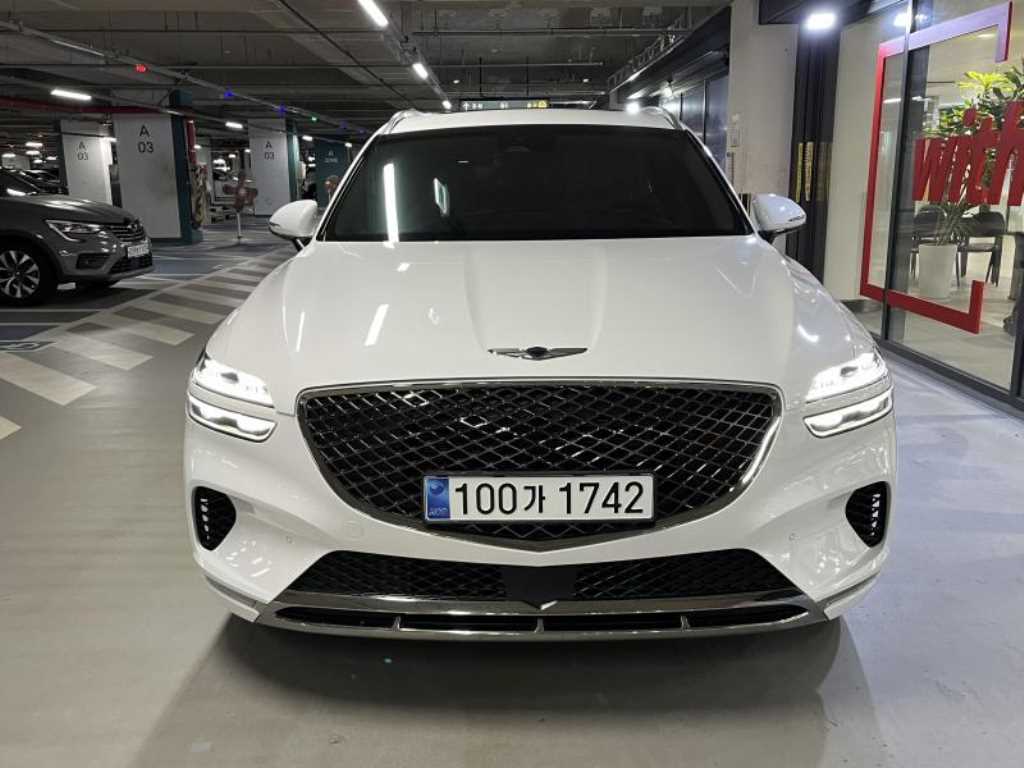 Genesis GV70, 2024