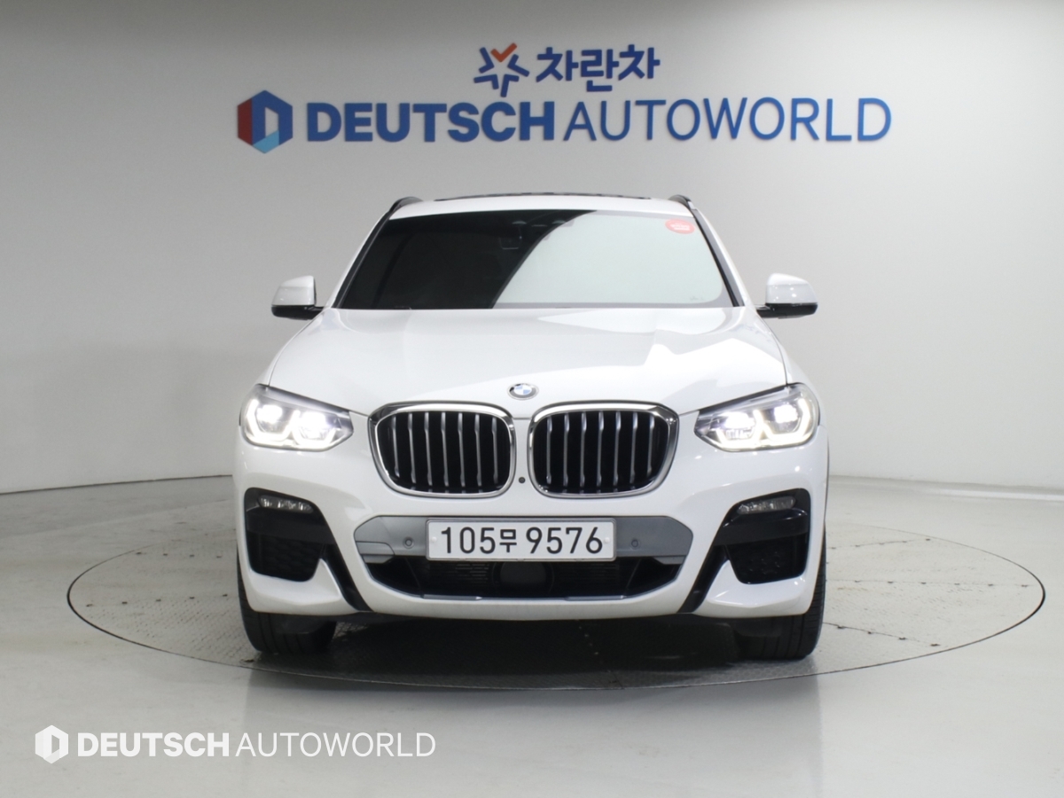 BMW X4, 2020