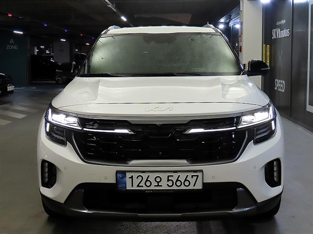 Kia Seltos, 2024