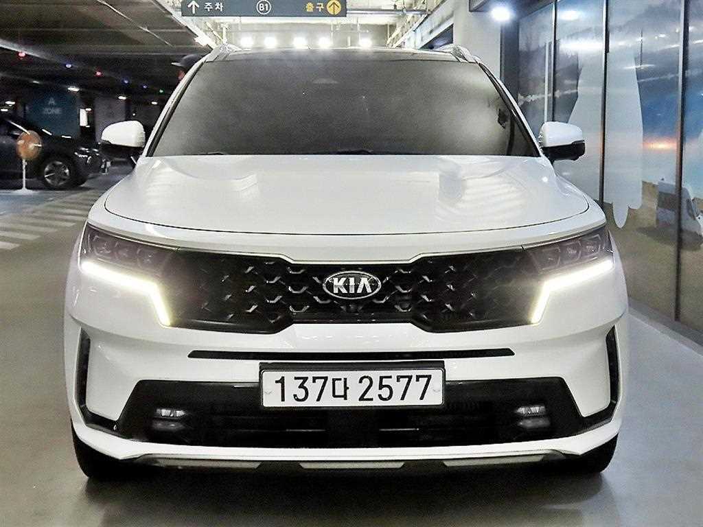 Kia Sorento, 2020