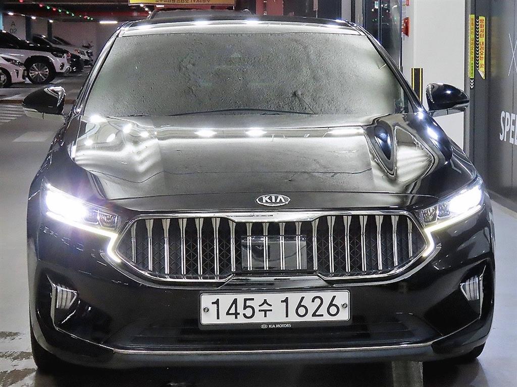 Kia K7, 2020
