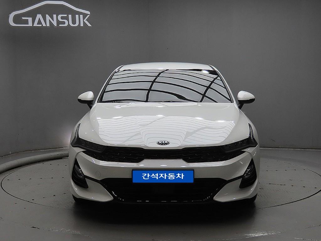 Kia K5, 2021