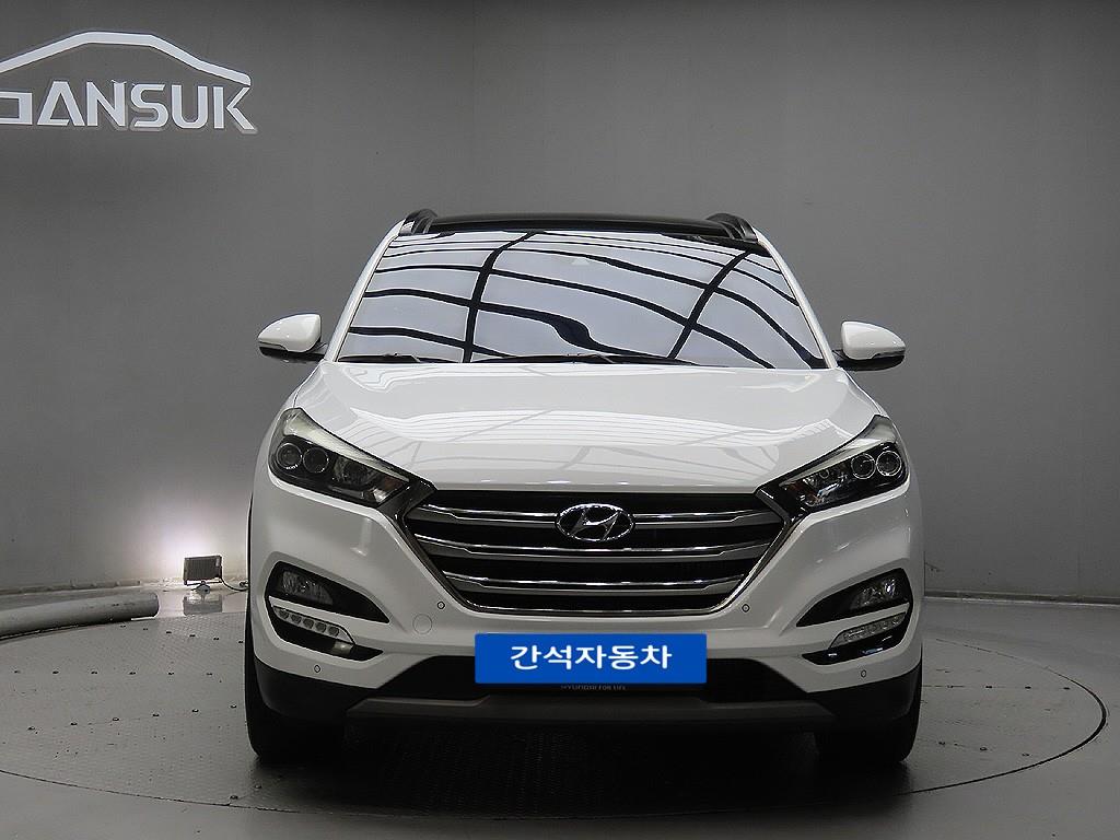 Hyundai Tucson, 2018
