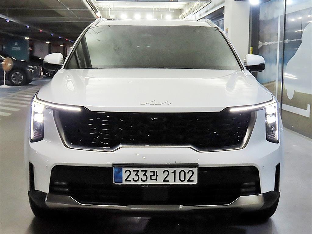 Kia Sorento, 2025