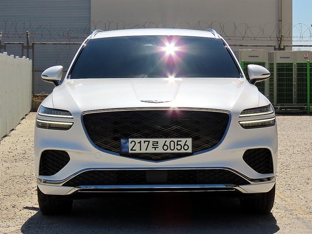Genesis GV70, 2024