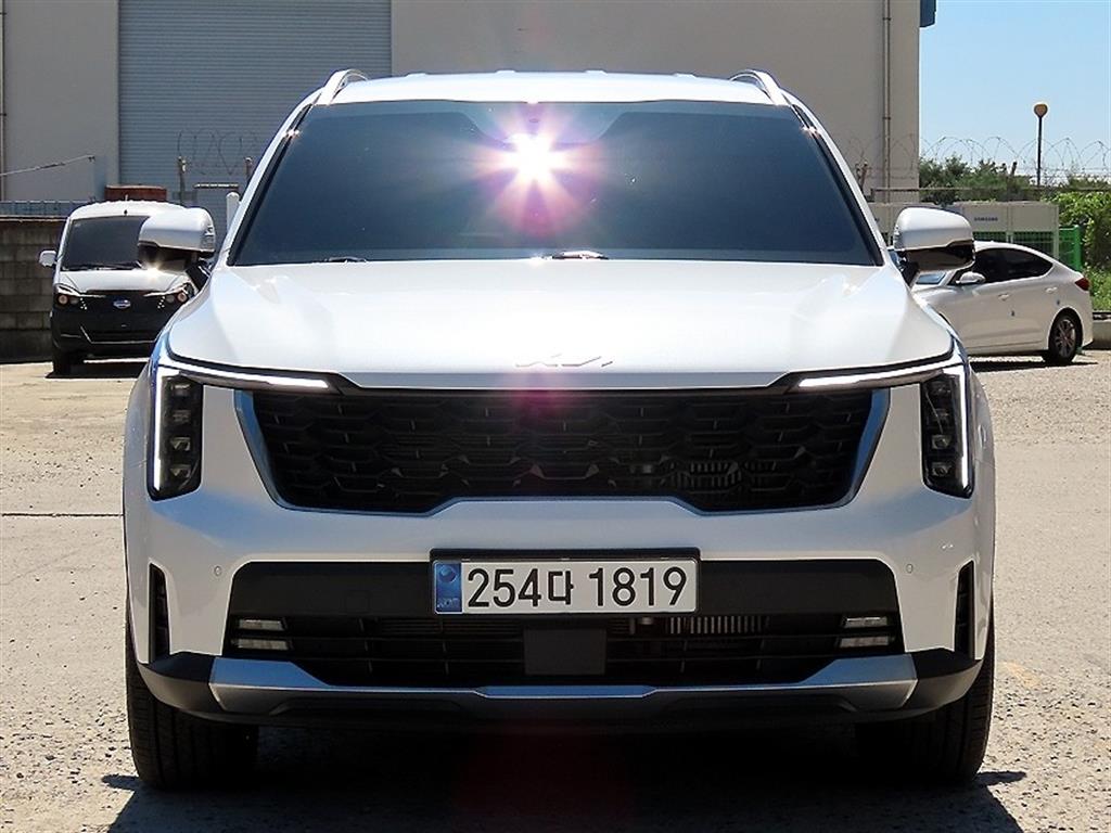 Kia Sorento, 2025