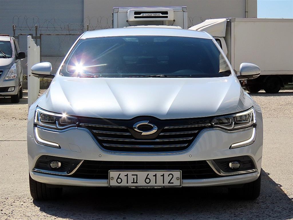 Renault SM6, 2018