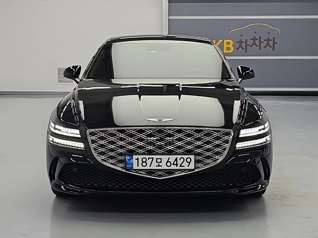 Genesis G80, 2024