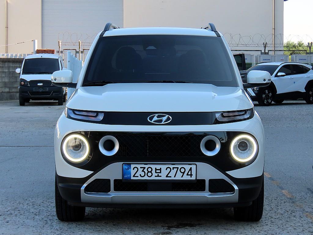 Hyundai Casper, 2024