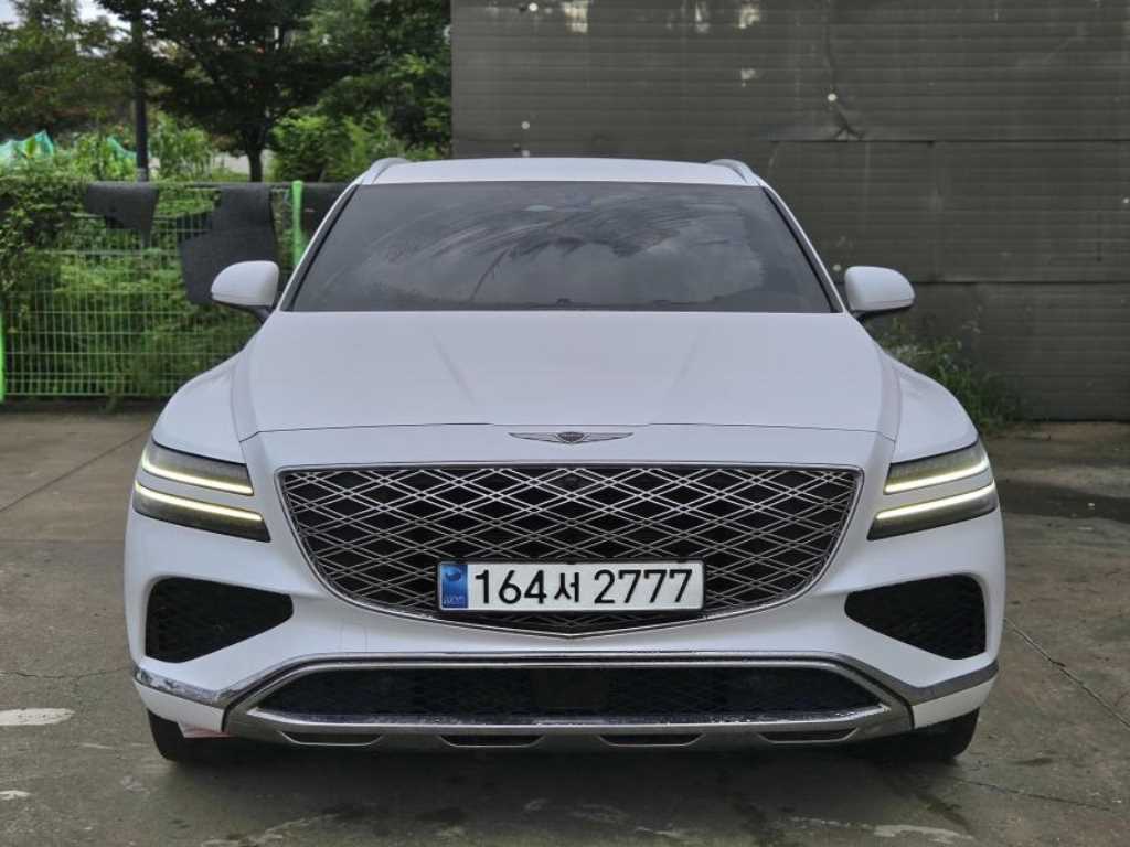 Genesis GV80, 2023