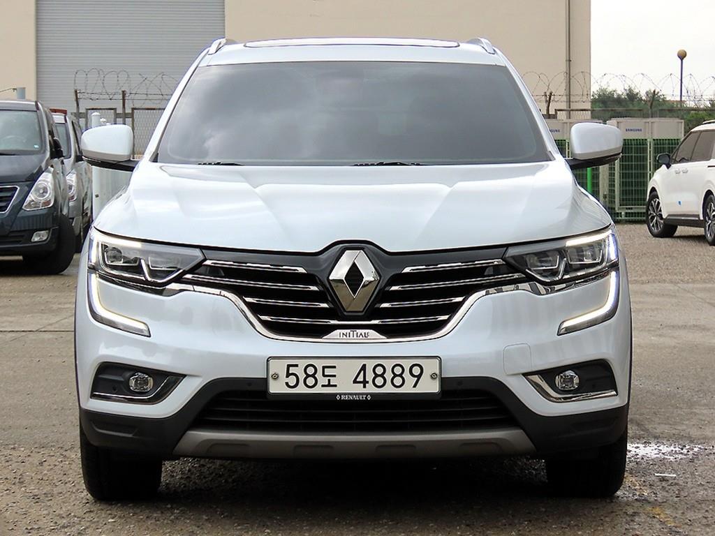 Renault QM6, 2019
