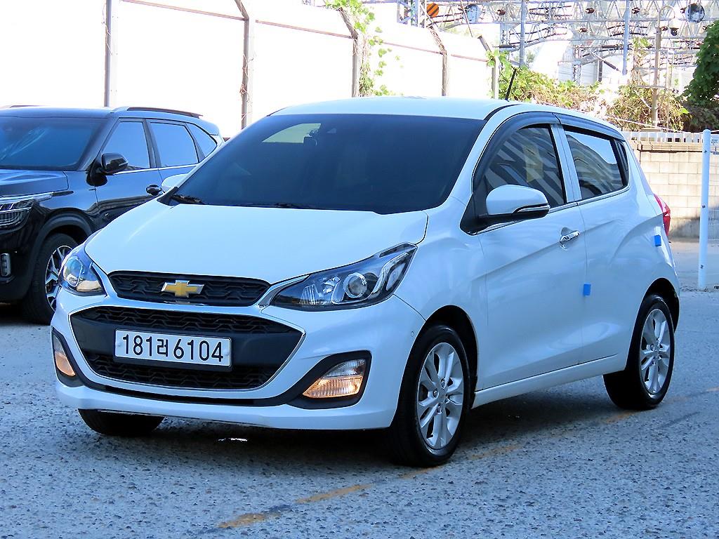 Chevrolet Spark, 2021