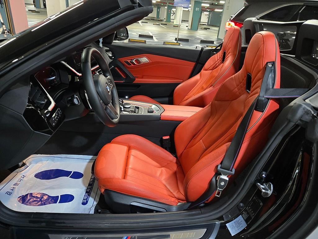 BMW Z4, 2021