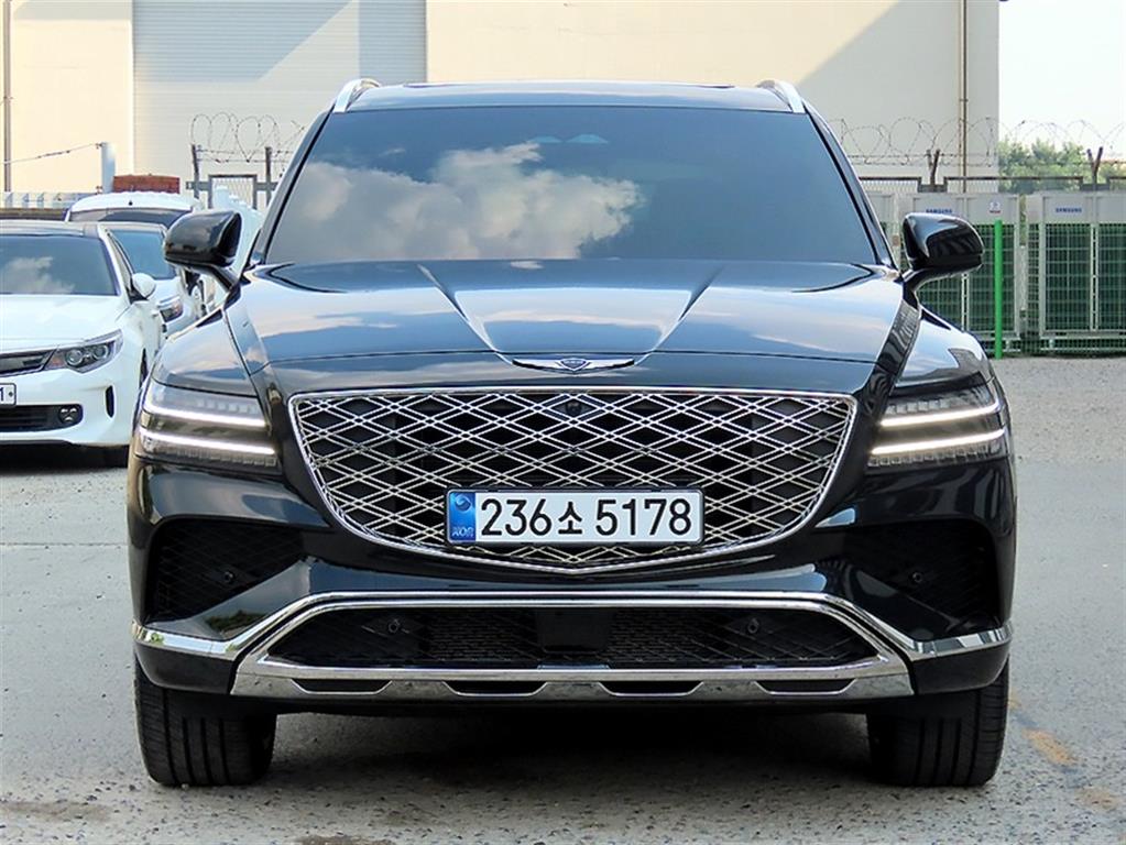 Genesis GV80, 2025
