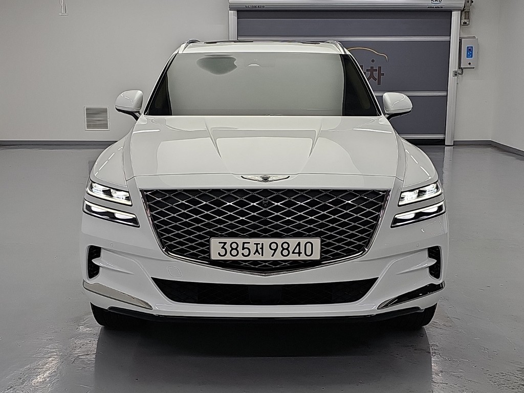 Genesis GV80, 2023