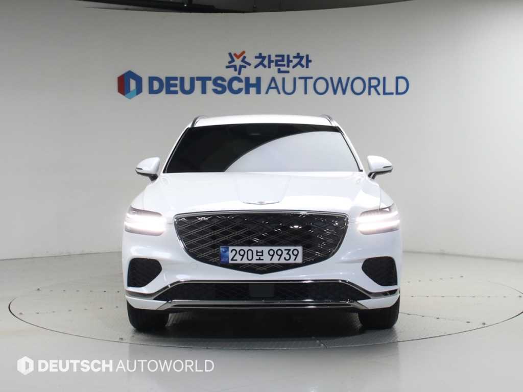 Genesis GV70, 2025