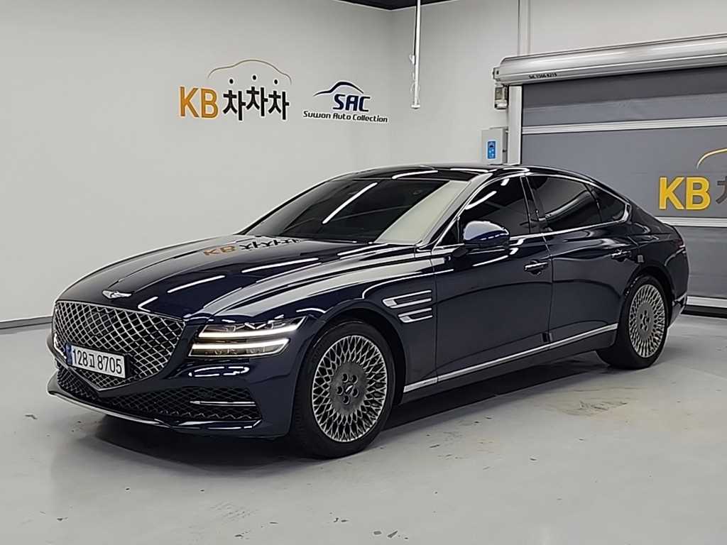 Genesis G80, 2021