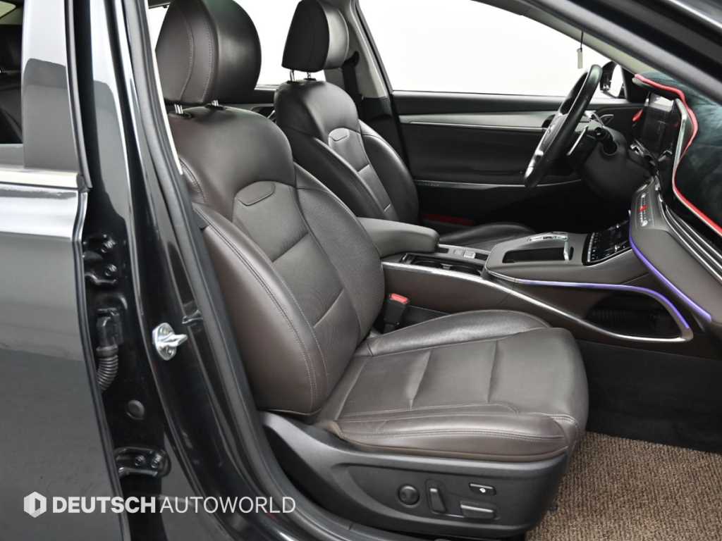 Hyundai Grandeur, 2020