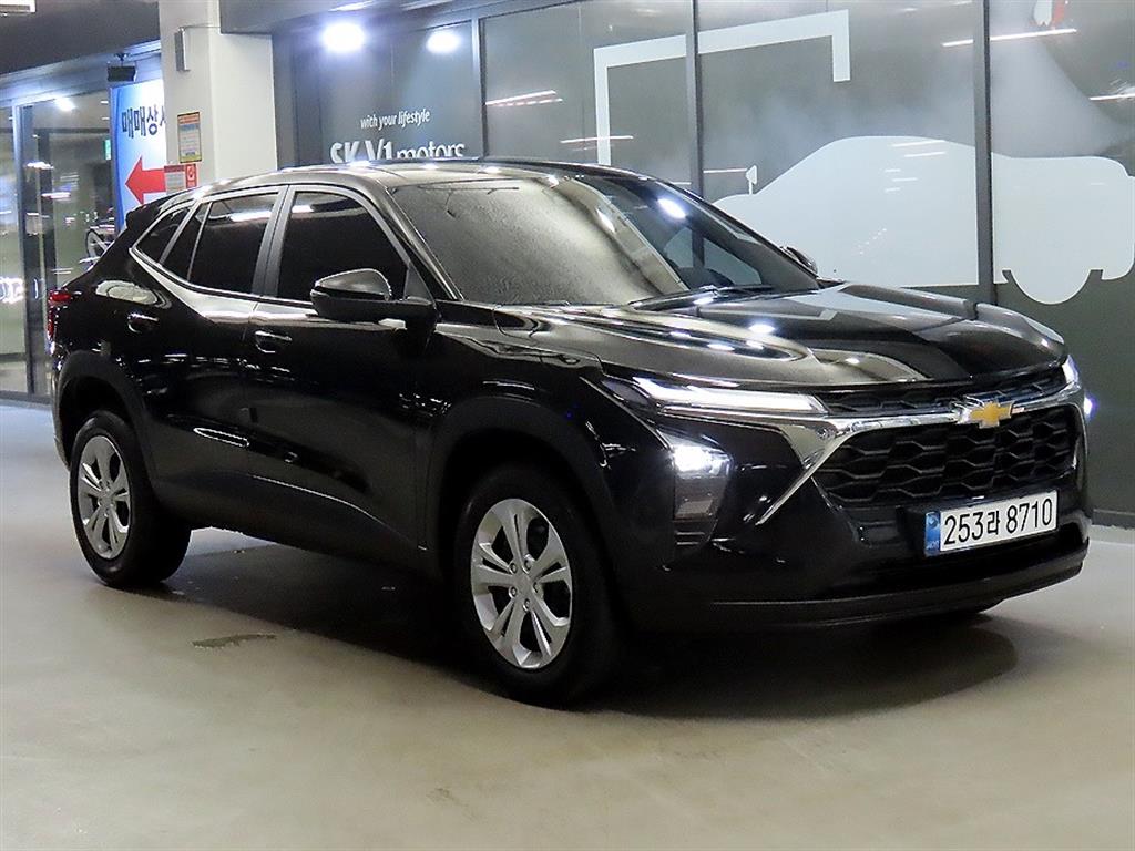Chevrolet Trax, 2024