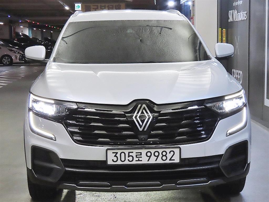 Renault QM6, 2024