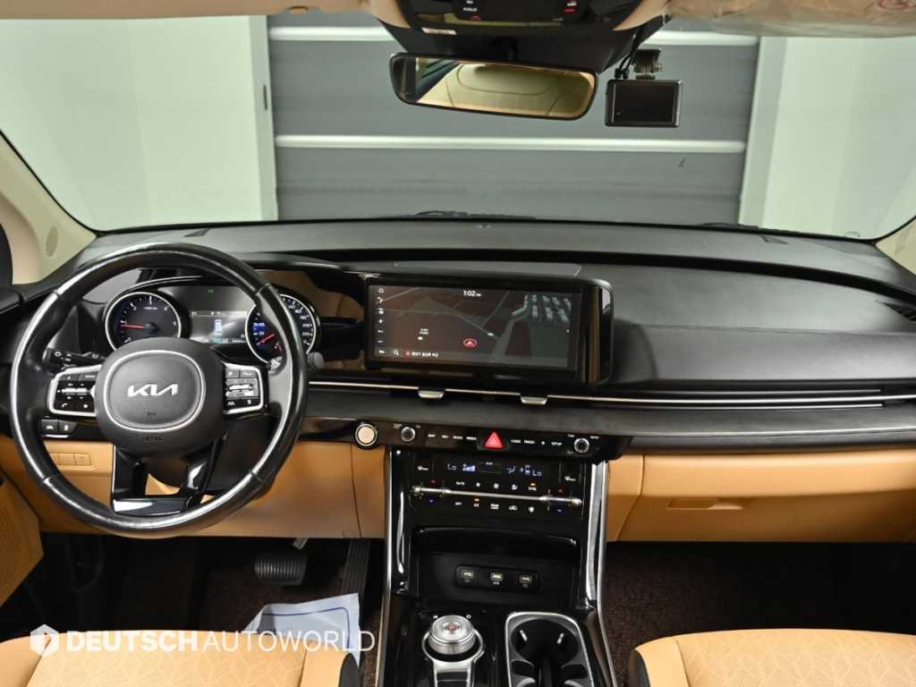 Kia Carnival, 2021